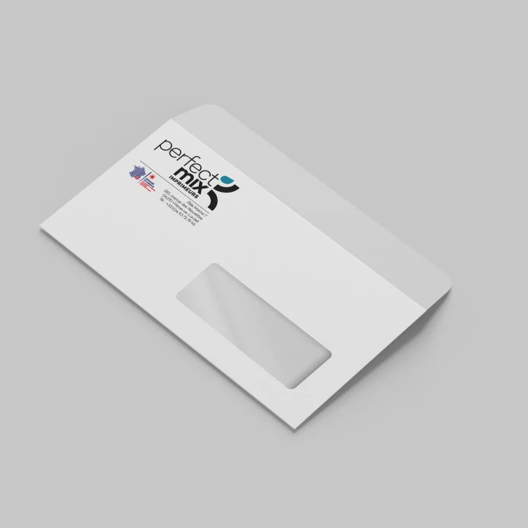 Enveloppe et pochette